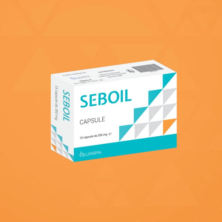 Séboil Gélules BLUFARMA 15 Gélules