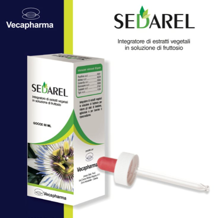 Sédarel Vecapharma 50ml