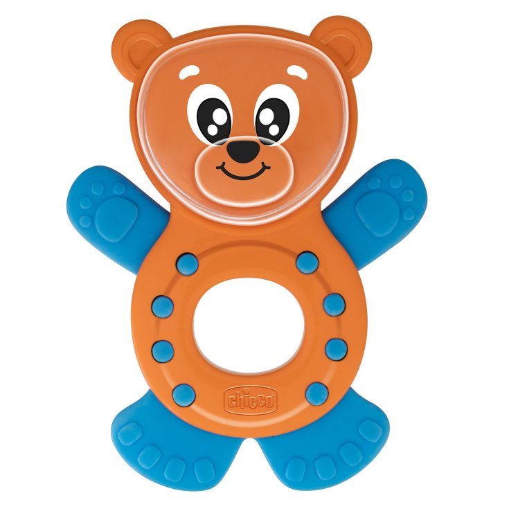 Ben l'ours Baby Senses CHICCO 3-18 mois