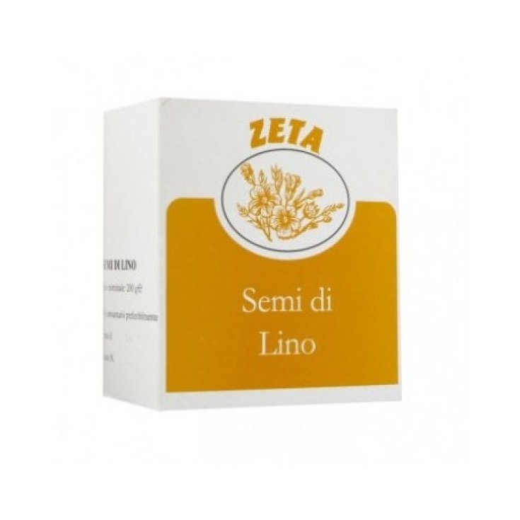 Graines de Lin Zêta 200g