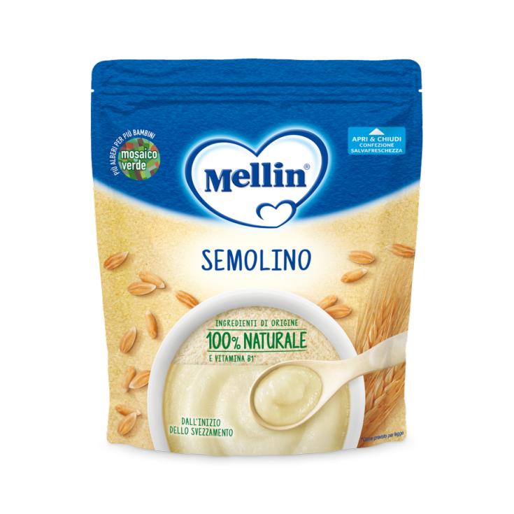 Semoule Mellin 200g