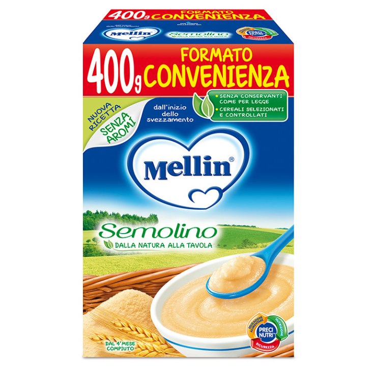 Semoule Mellin 400g