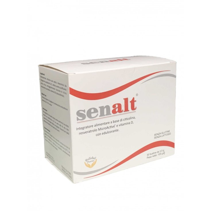 Senalt® Solidal Pharma 30 Sachets