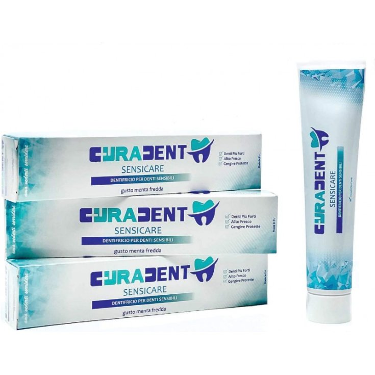 SENSE CuraDent 75 ml