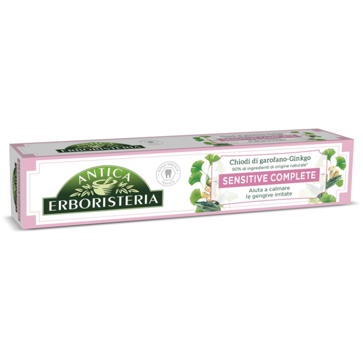 Sensitive Complète Antica Erboristeria 75ml