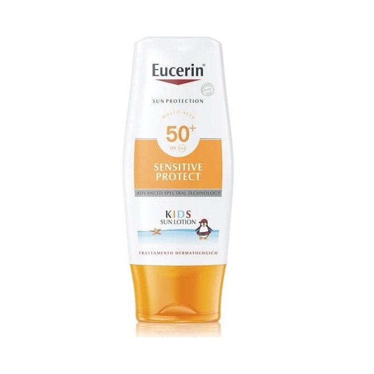 Sensitive Protect Kids Lotion Solaire Fp50 + Eucerin® 150 ml