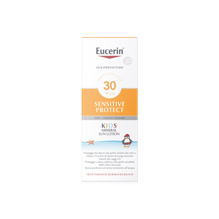 Sensitive Protect Kids Spf30 Lotion Solaire Minérale Eucerin® 150 ml