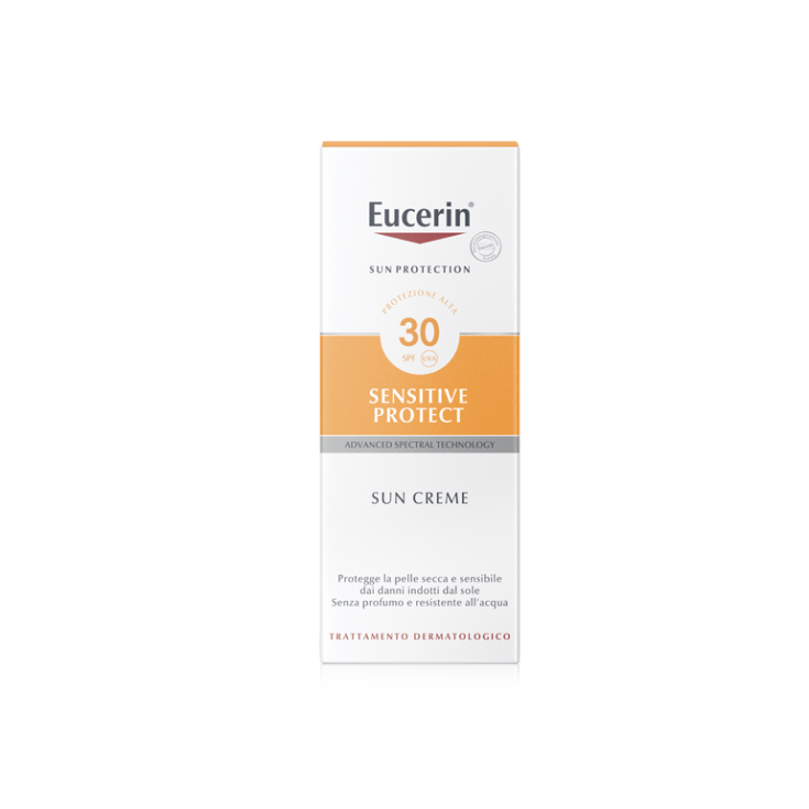 Sensitive Protect Crème Solaire Spf30 Eucerin® 50ml