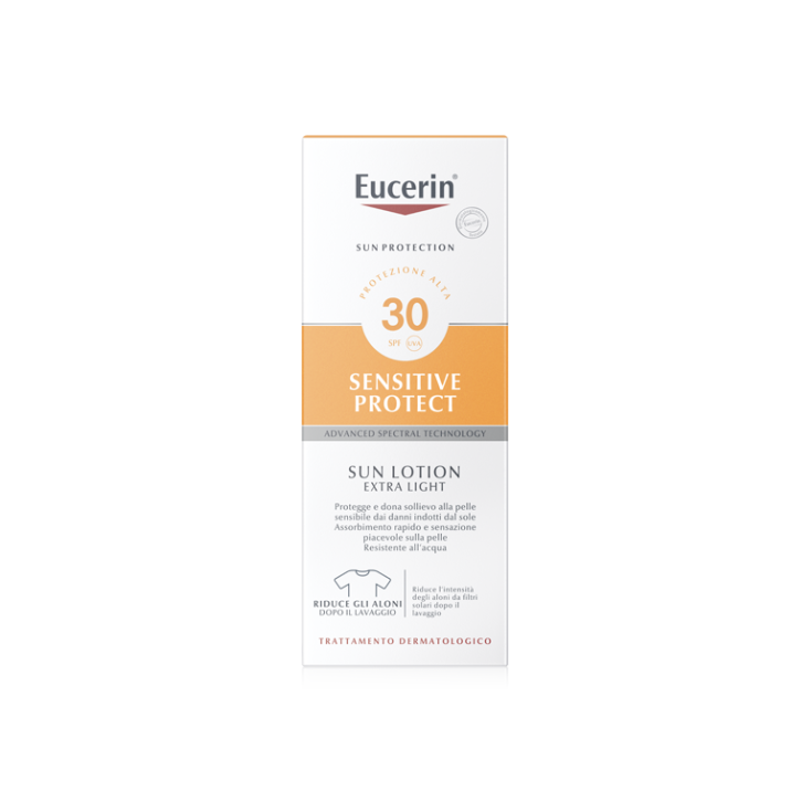 Sensitive Protect Lotion Solaire Extra Légère Eucerin® 150 ml