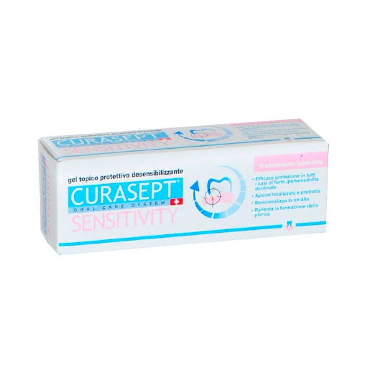 Sensibilité Curasept 30ml