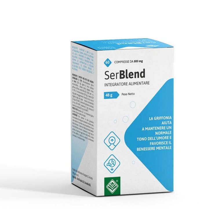 SerBlend GHEOS 60 Comprimés