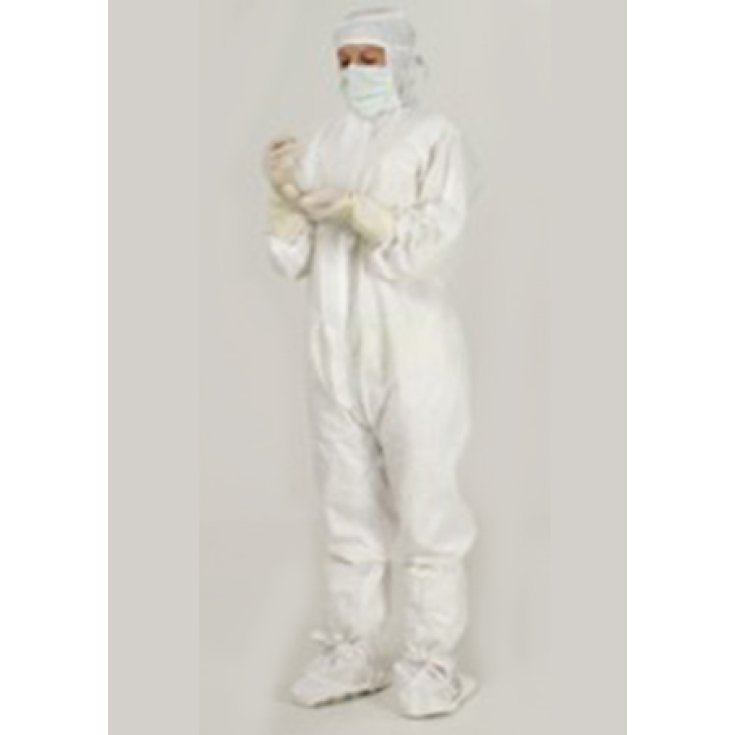 Set Combinaison Stérile Catégorie 4 Taille XL Indutex 1 Pièce