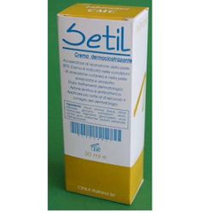 Setil Crème Hydratante BLUFARMA 50ml