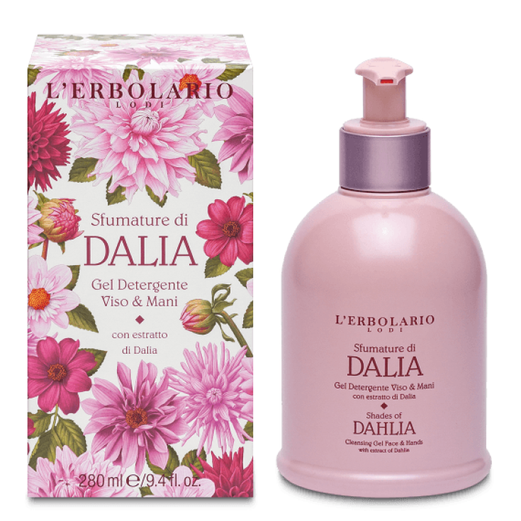 Nuances De Dahlia L'Erbolario 280ml