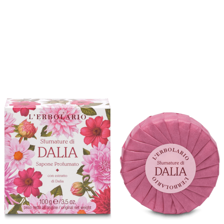 Nuances De Dahlia L'Erbolario 100g