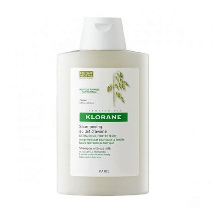 Klorane Shampooing Lait d'Avoine 200 ml