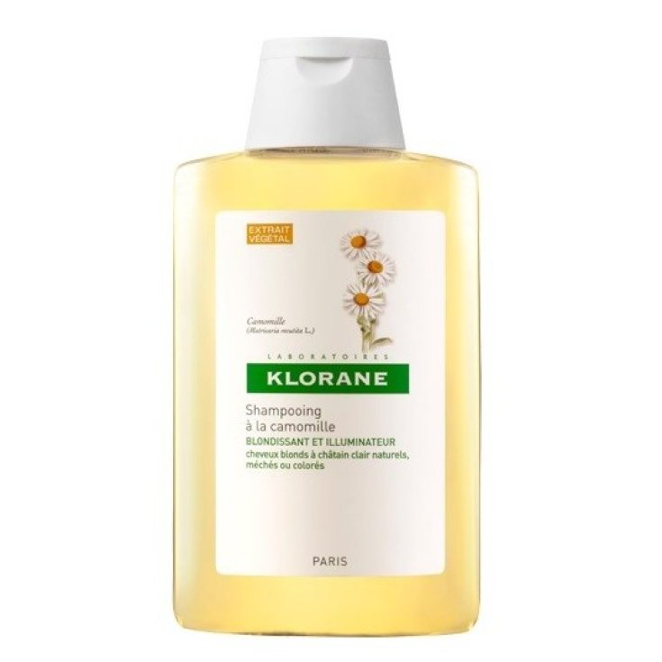 Klorane Shampoing Camomille 100 ml