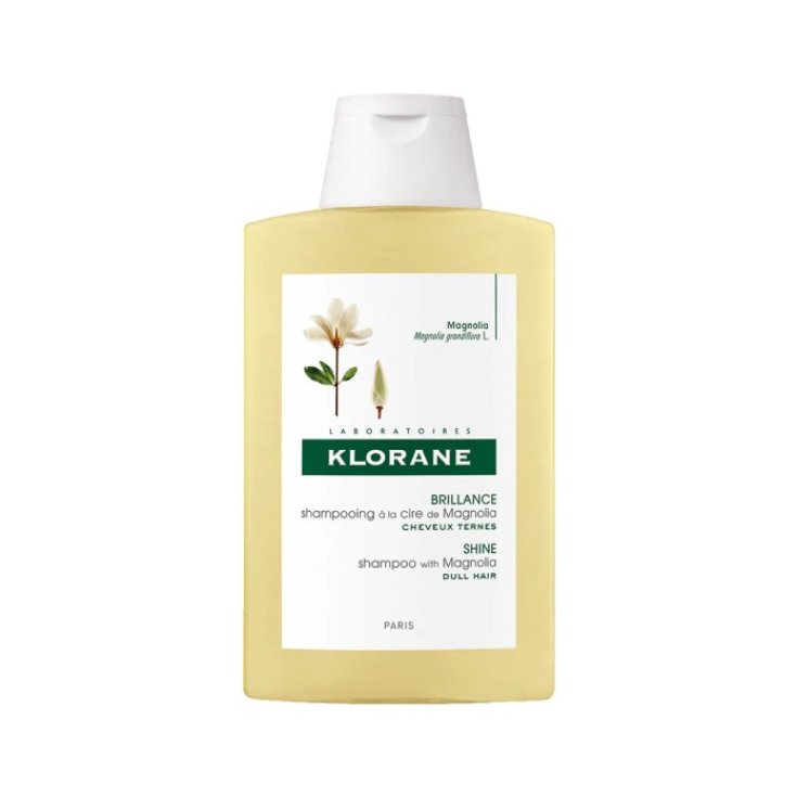 Klorane Shampoing Magnolia 400 ml