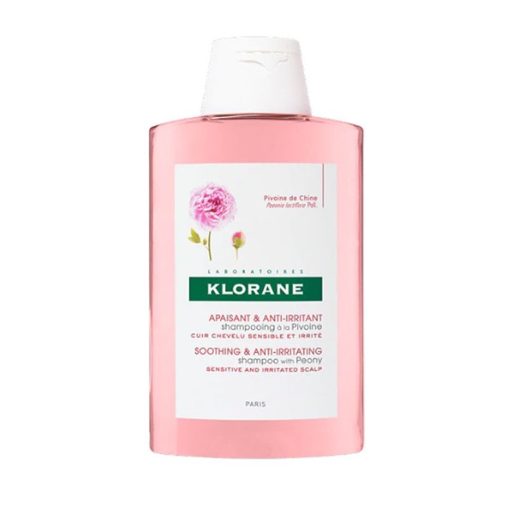 Klorane Shampoing Pivoine 100 ml