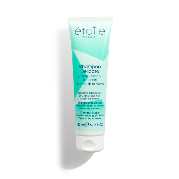 Étoile By Rougj® Shampooing Délicat Pour Cheveux Secs 150 ml