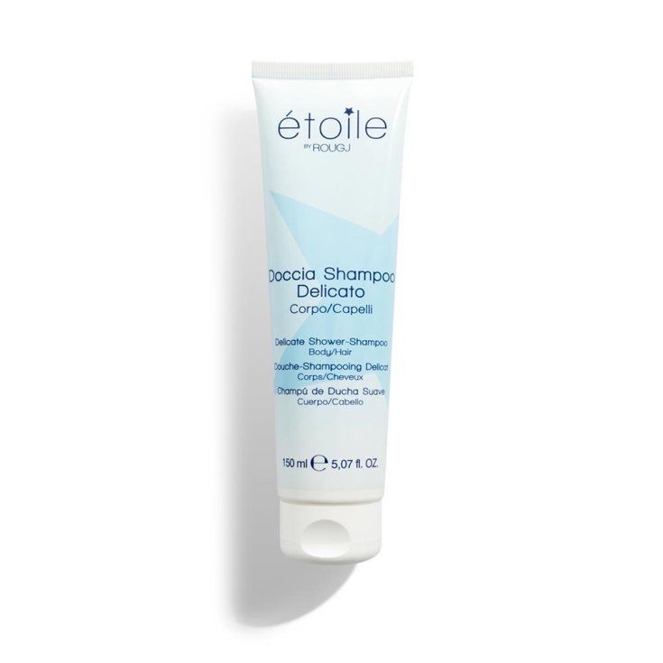 Étoile By Rougj® Shampooing Douche Délicat 150 ml