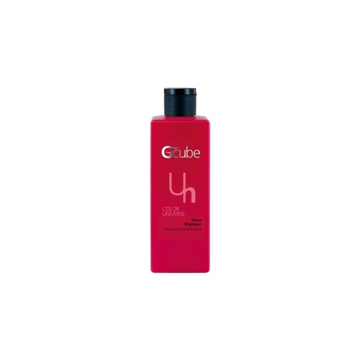 SHAMPOOING EXTRA BRILLANT Gcube® 250ml