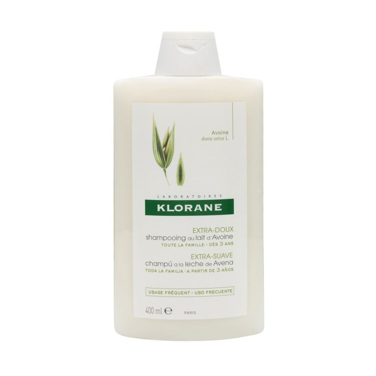 Klorane Shampoing Extra-Délicat 400 ml