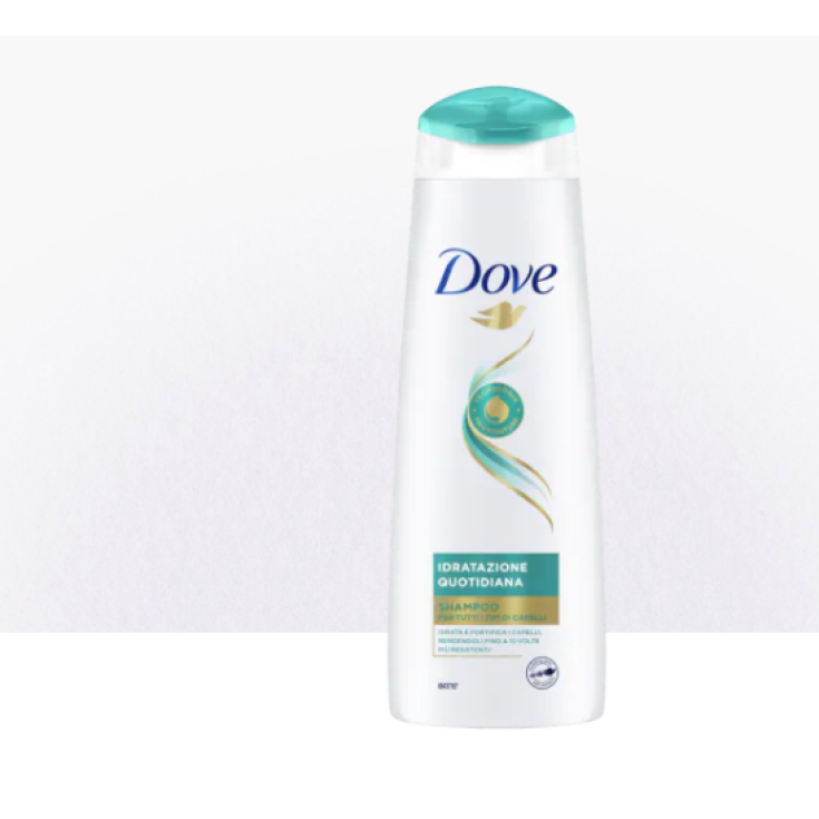 Dove Shampooing Hydratation Quotidienne 225ml