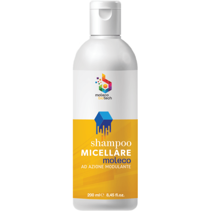 Moleco Shampooing Micellaire 200ml