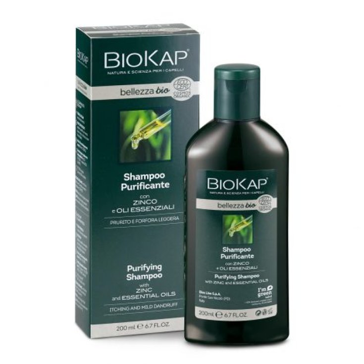 BioKap Shampooing Purifiant 200 ml