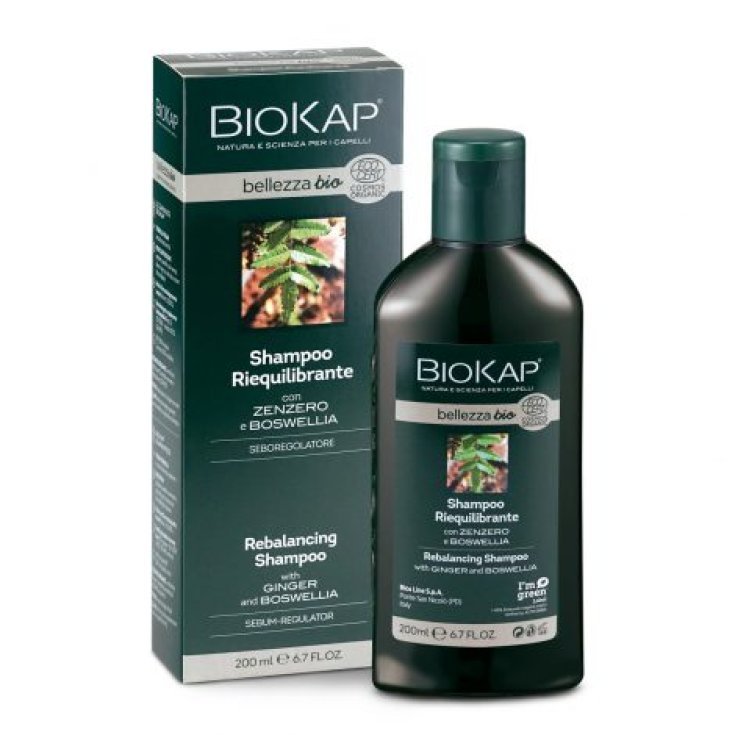 BioKap Shampooing Rééquilibrant 200 ml