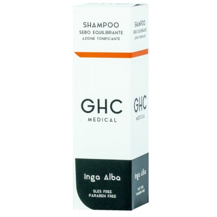 Shampoing Sébo-Equilibrant GHC MEDICAL 200ml