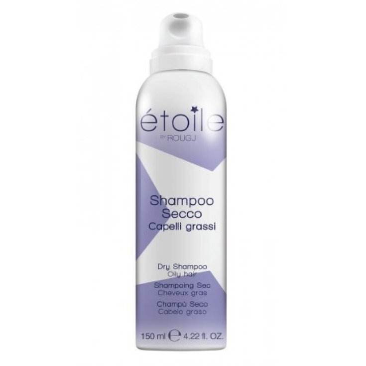 Étoile By Rougj® Shampoing Sec Cheveux Gras 150 ml