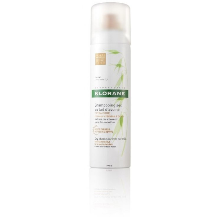 Klorane Shampooing Sec Lait d'Avoine 150 ml