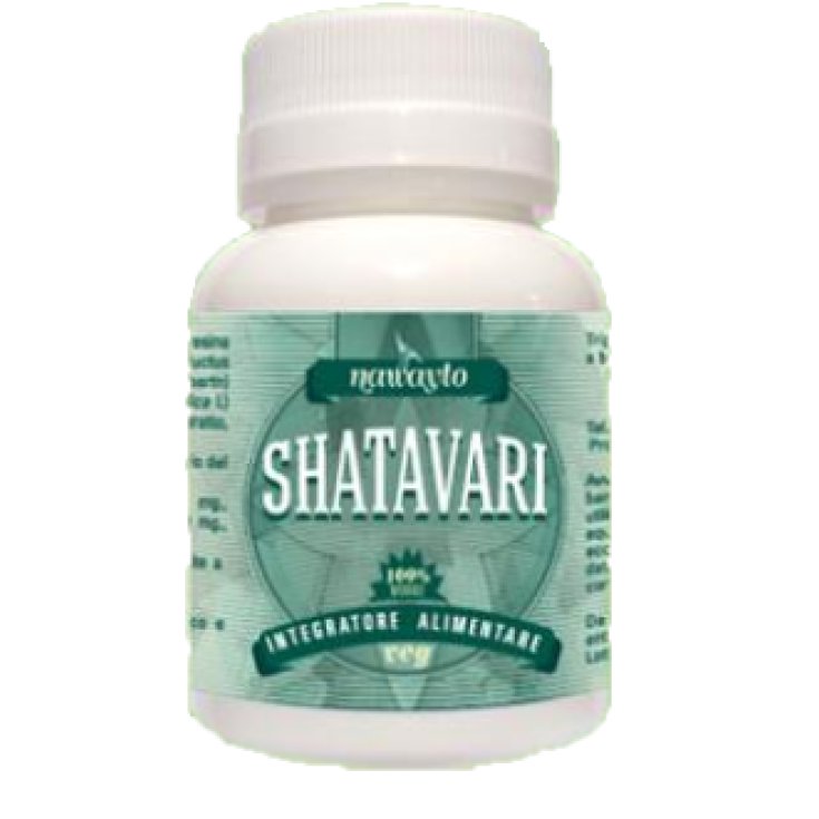 Shatavari Asperges Nawayto 60 Comprimés