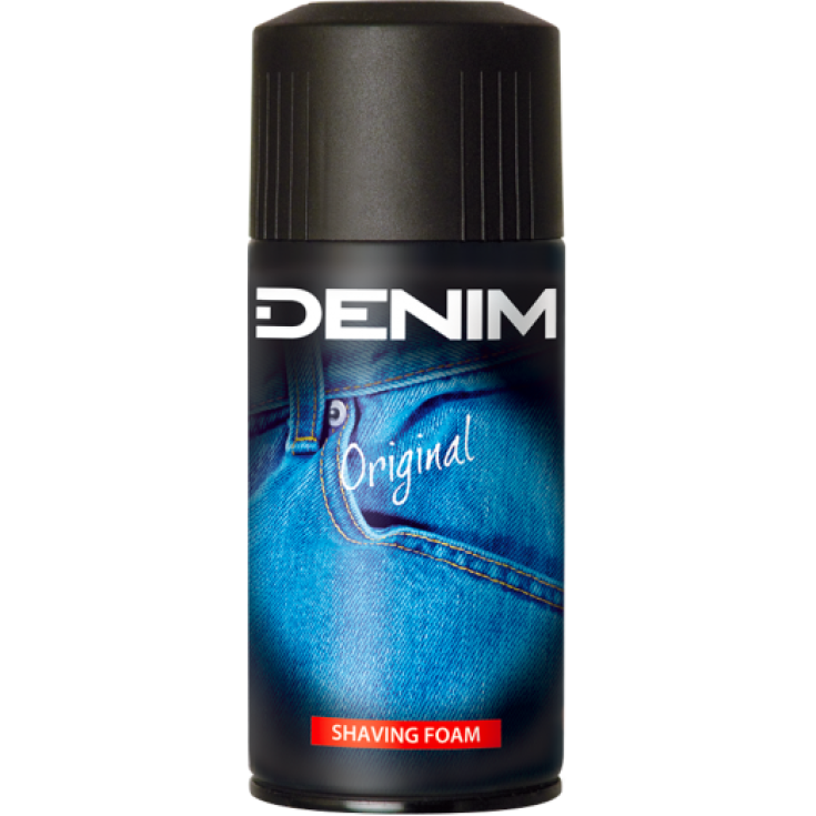 Mousse à Raser Original Denim 300ml