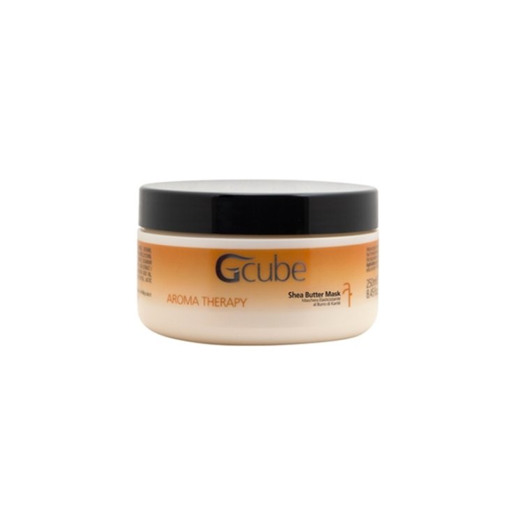 Masque au Beurre de Karité Aroma Teraphy Gcube® 250ml