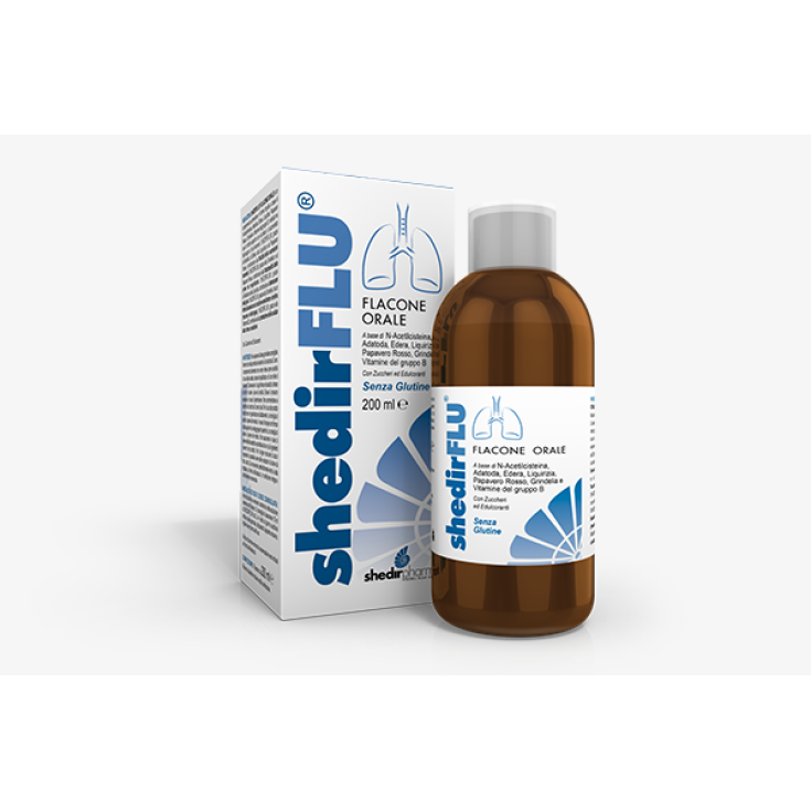 Shedirflu® ShedirPharma® 200ml