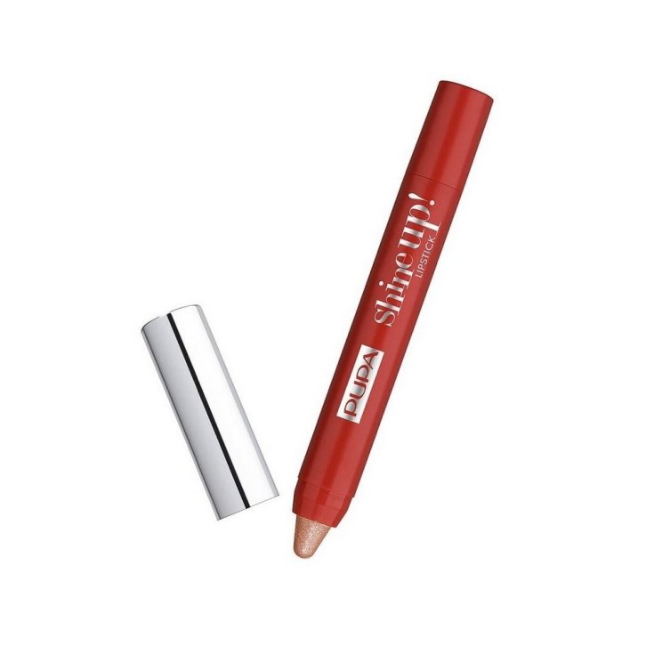 Brillez ! Rouge à lèvres 01 Sunny Day PUPA Milano 1,6 g