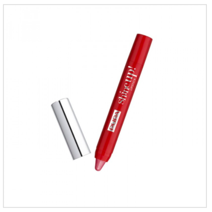 Brillez ! Rouge à lèvres 02 First Love PUPA Milano 1,6 g