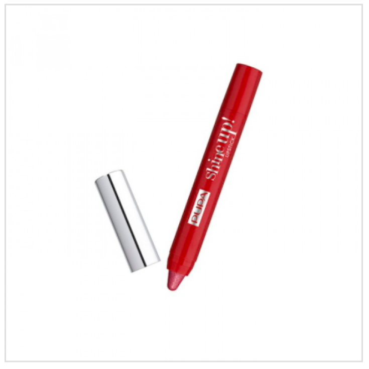 Brillez ! Rouge à lèvres 08 Fall In Red PUPA Milano 1,6 g