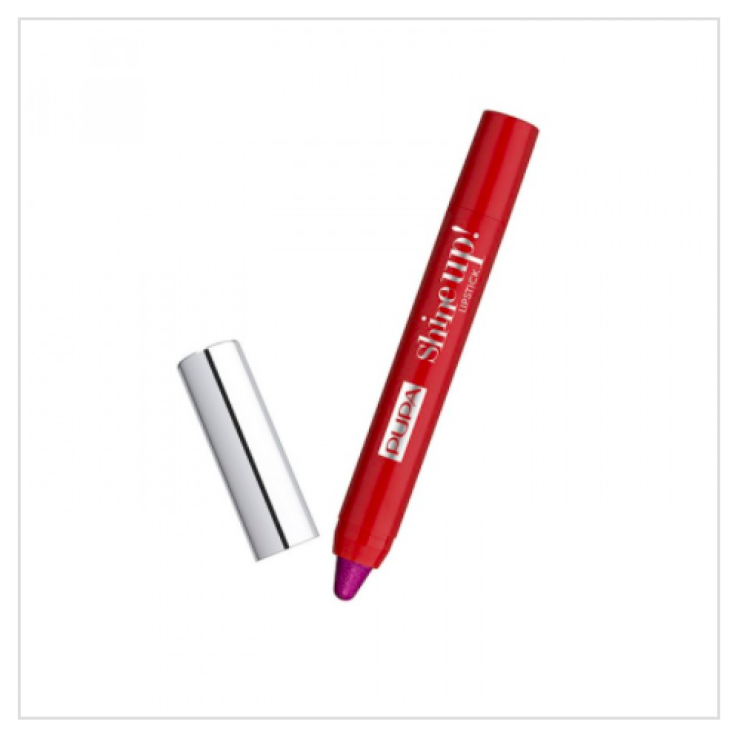 Brillez ! Rouge à lèvres 11 Scandalous Lips PUPA Milano 1,6 g