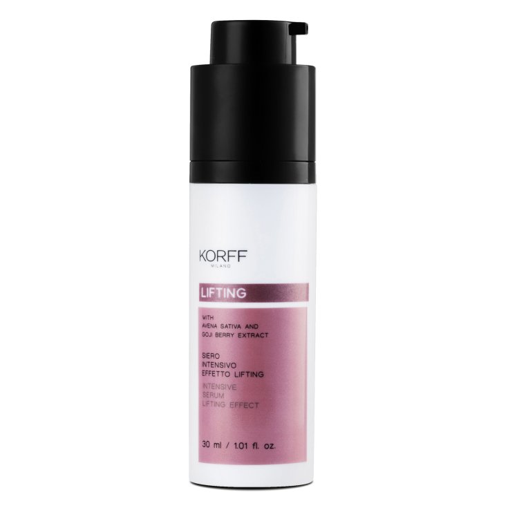 KORFF Sérum Effet Liftant Intensif 30 ml