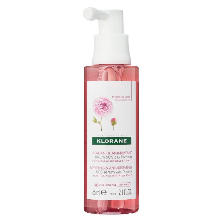 Sérum Sos A La Pivoine Klorane 65 ml