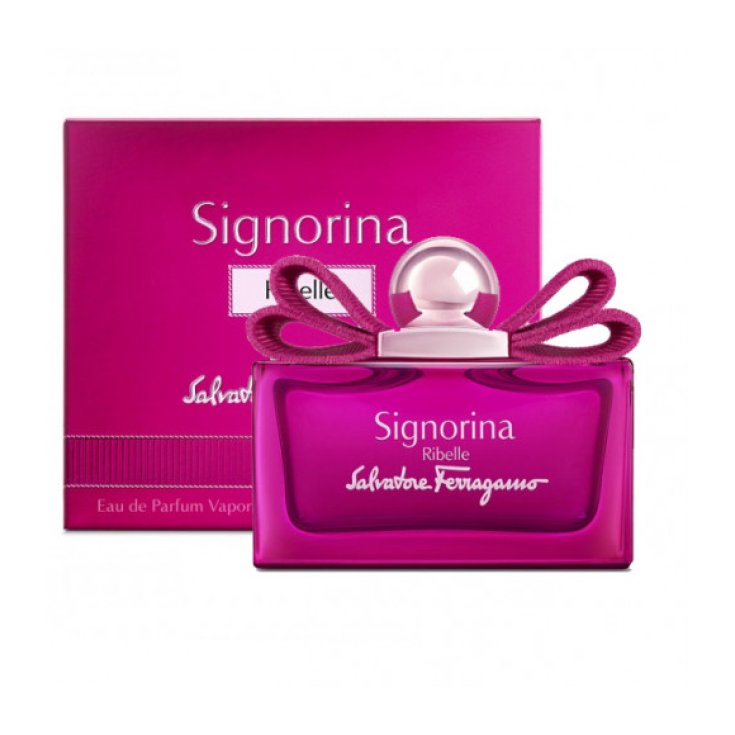 Miss Rebelle Ferragamo 30ml