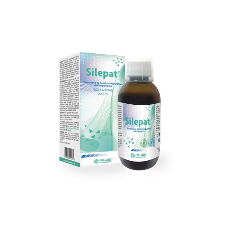 Silepat® Polaris Pharmaceuticals 200 ml