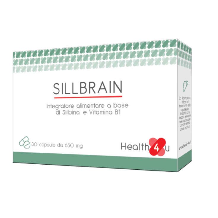 Sillbrain Helath4U 30 Gélules