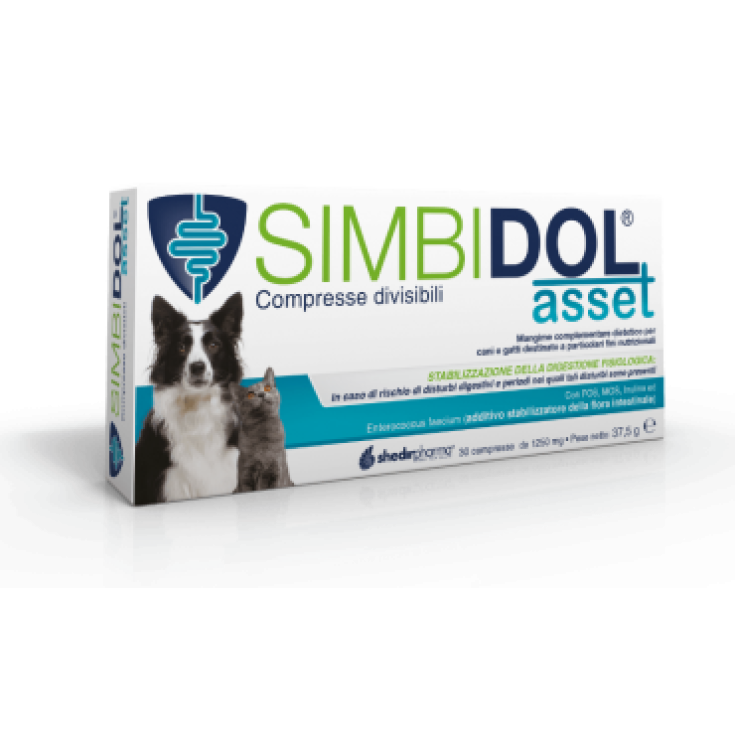 Simbidol® Actif ShedirPharma® 30 Comprimés Sécables