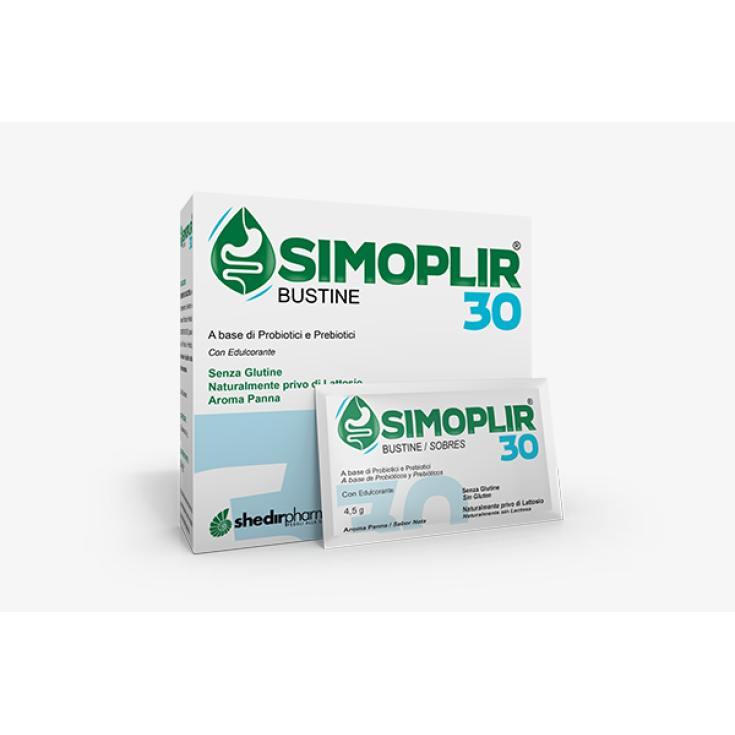 Simoplir® 30 ShedirPharma® 12 Sachets