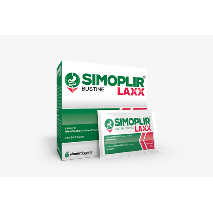 Simoplir® LAXX ShedirPharma® 20 Sachets